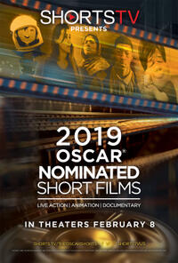 2019 Oscar Nominated Short Films Movie Poster