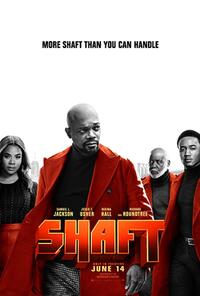 Shaft (2019) Movie Poster