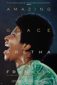 Amazing Grace (2019) Movie Poster
