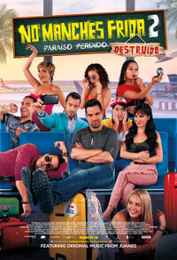 No Manches Frida 2 Movie Poster