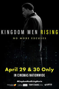 Kingdom Men Rising Movie Poster
