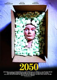 2050 Movie Poster