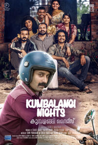Kumbalangi Nights Movie Poster