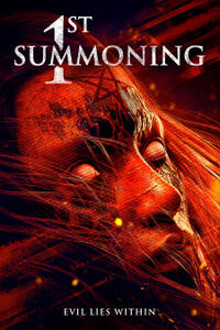 1st Summoning Movie Poster