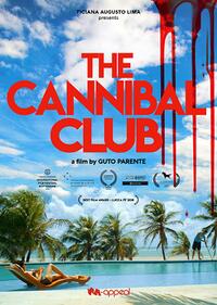 The Cannibal Club Movie Poster