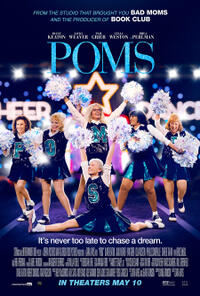 Poms Movie Poster