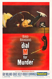 Dial M For Murder The Glass Web 3d Cast And Crew Cast Photos And Info Fandango