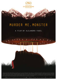 Murder Me, Monster Movie Poster