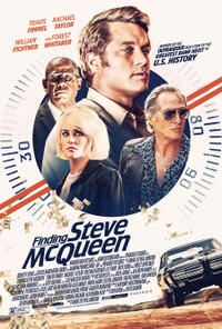 Finding Steve McQueen Movie Poster