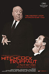 HITCHCOCK/TRUFFAUT / SABOTEUR Movie Poster