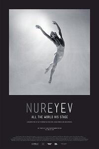 Nureyev (2018) Movie Poster