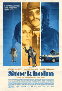 Stockholm (2019) Movie Poster