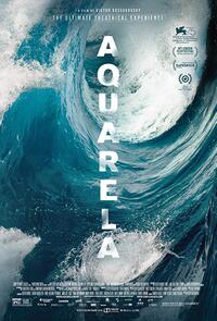 Aquarela (2019) Movie Poster
