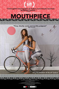 MOUTHPIECE Movie Poster