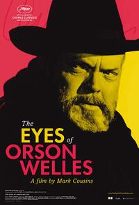 The Eyes of Orson Welles Movie Poster