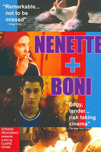 NÉNETTE AND BONI / 35 SHOTS OF RUM Movie Poster