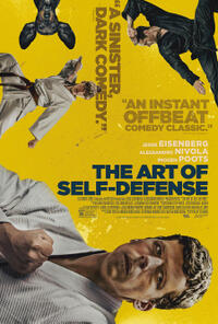 The Art Of Self-Defense Movie Poster