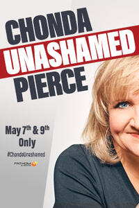 Chonda Pierce: Unashamed Movie Poster