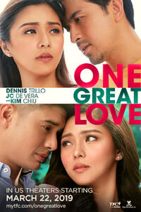 One Great Love Movie Poster