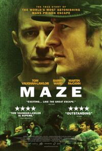 Maze (2019) Movie Poster