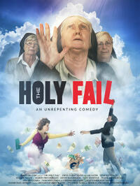 The Holy Fail Movie Poster