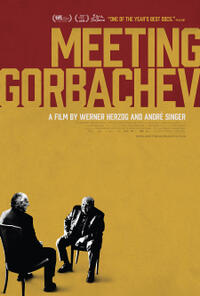 Meeting Gorbachev Movie Poster