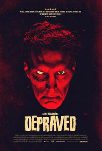 Depraved Movie Poster