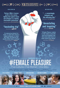 #Female Pleasure Movie Poster
