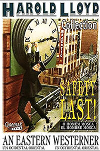 SAFETY LAST! / THE NAVIGATOR Movie Poster