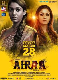 Airaa Movie Poster