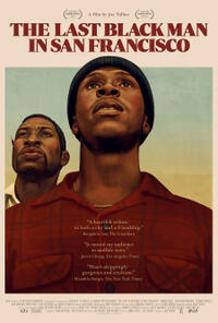 The Last Black Man in San Francisco Movie Poster