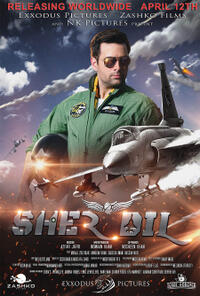 Sherdil Movie Poster