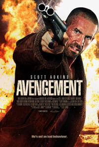 Avengement Movie Poster