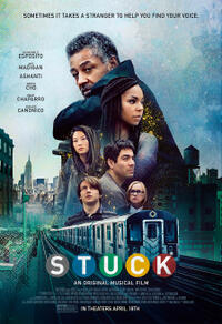 Stuck (2019) Movie Poster