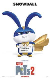The Secret Life Of Pets 2 3d Movie Reviews Fan Reviews And