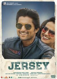 Jersey (2019) Movie Poster
