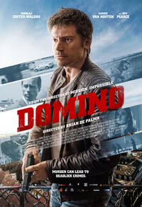 Domino (2019) Movie Poster