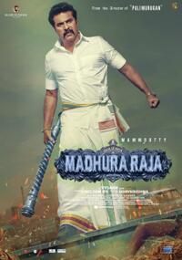 Madhura Raja Movie Poster