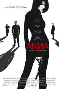 Anna (2019) Movie Poster