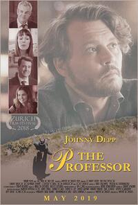 The Professor (2019) Movie Poster