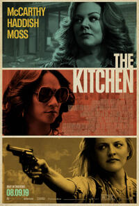 The Kitchen (2019) Movie Poster