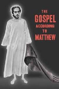 THE GOSPEL ACCORDING TO ST. MATTHEW Movie Poster