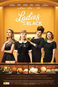 Ladies in Black Movie Poster