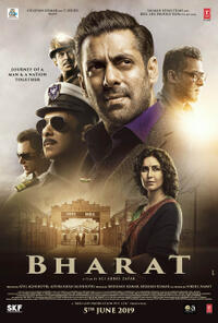 Bharat (2019) Movie Poster