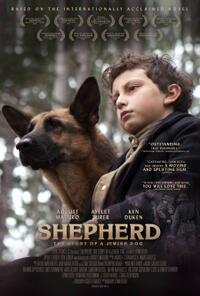 Shepherd: The Story of a Jewish Dog Movie Poster