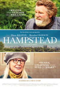 Hampstead Movie Poster