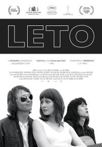 Leto Movie Poster
