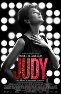 Judy (2019) Movie Poster