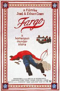 FARGO / A SERIOUS MAN Movie Poster