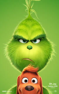 Summer Series: The Grinch Movie Poster